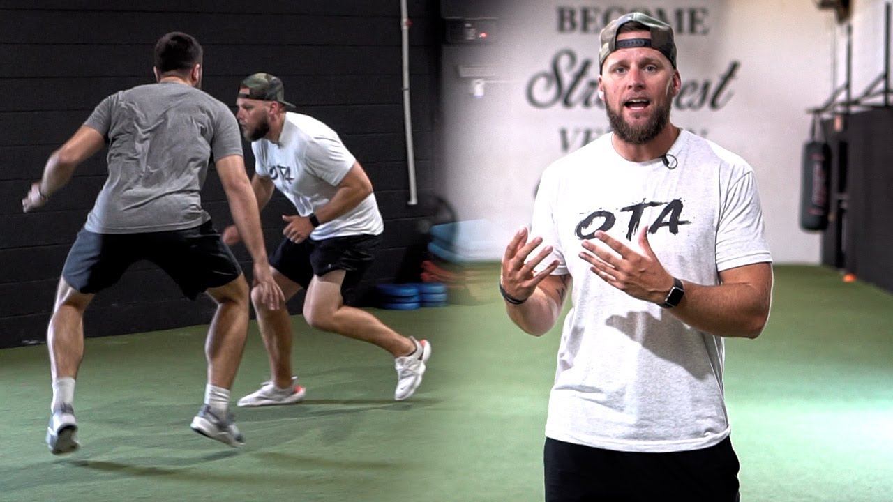 3 Agility Drills For Basketball Defense