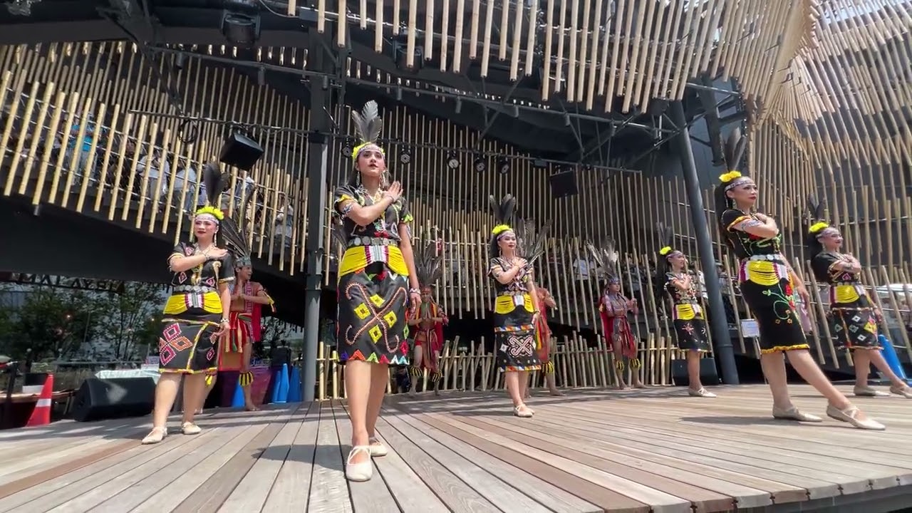 8回目　大阪•関西万博　マレーシア　7/5