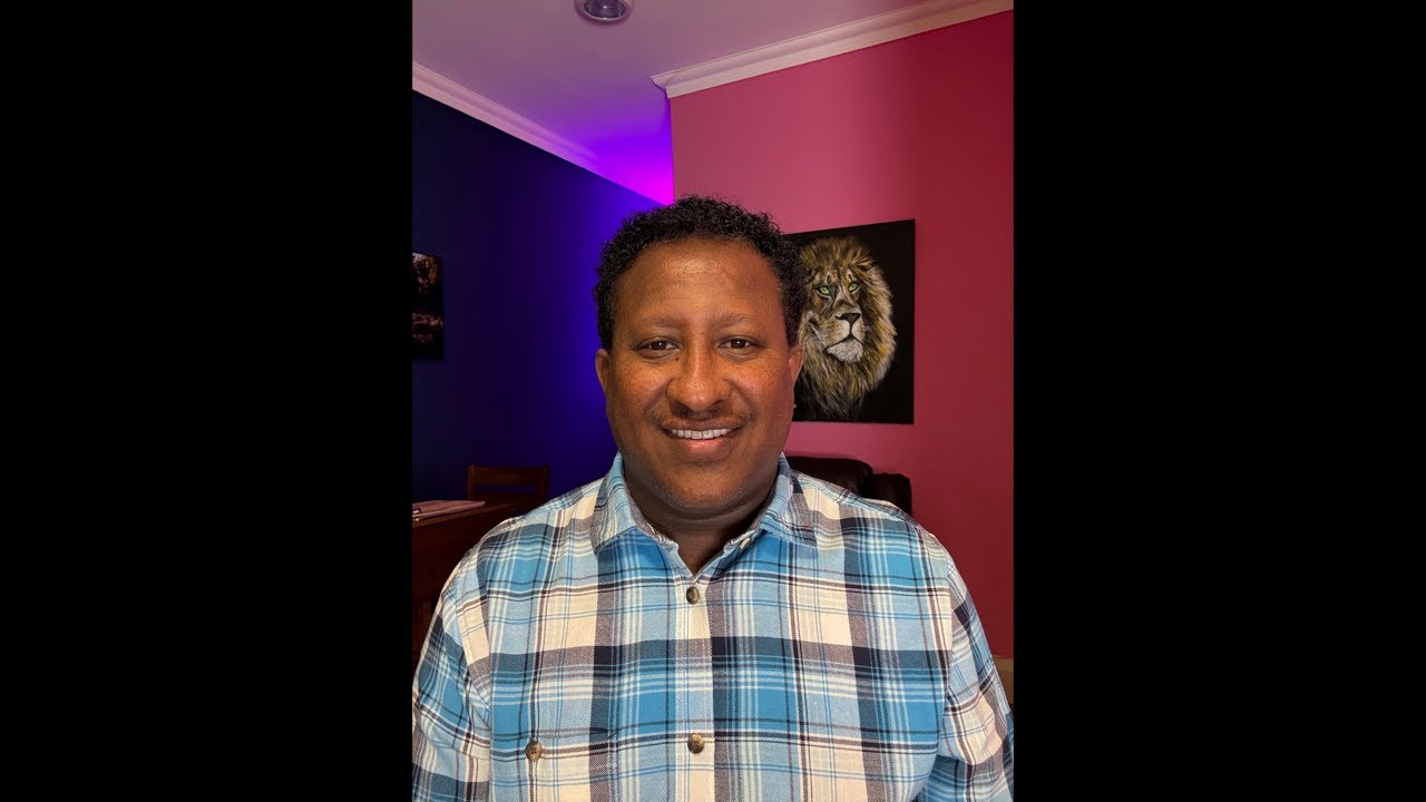 EP-40 ጥያቄና መልስ ከፓስተር አዛሪያ ጋርPastor Azaria Moges | Fullness Of Christ Church is live!