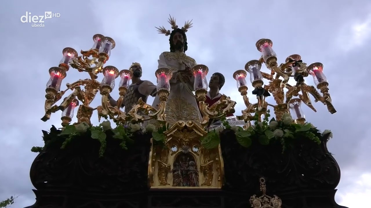 Semana Santa de Úbeda 2025: Miércoles Santo | Prendimiento