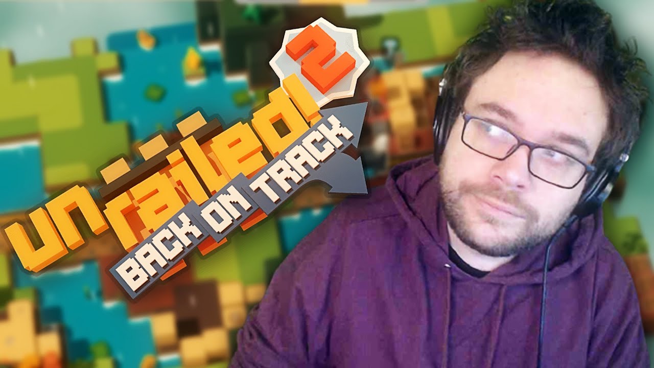 RIRE ET CHANSONS | Unrailed! 2
