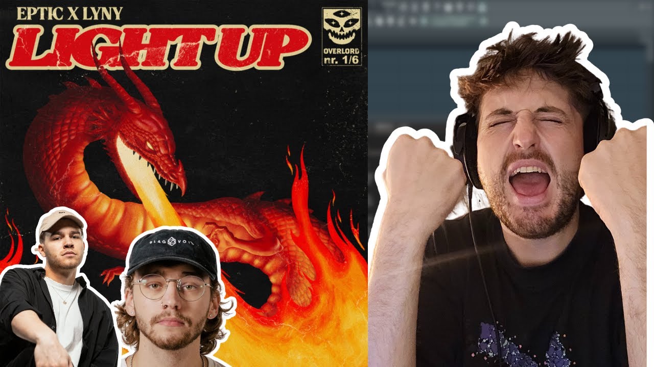 REMAKING EPTIC.. BUT IT'S HEAVY TEAROUT