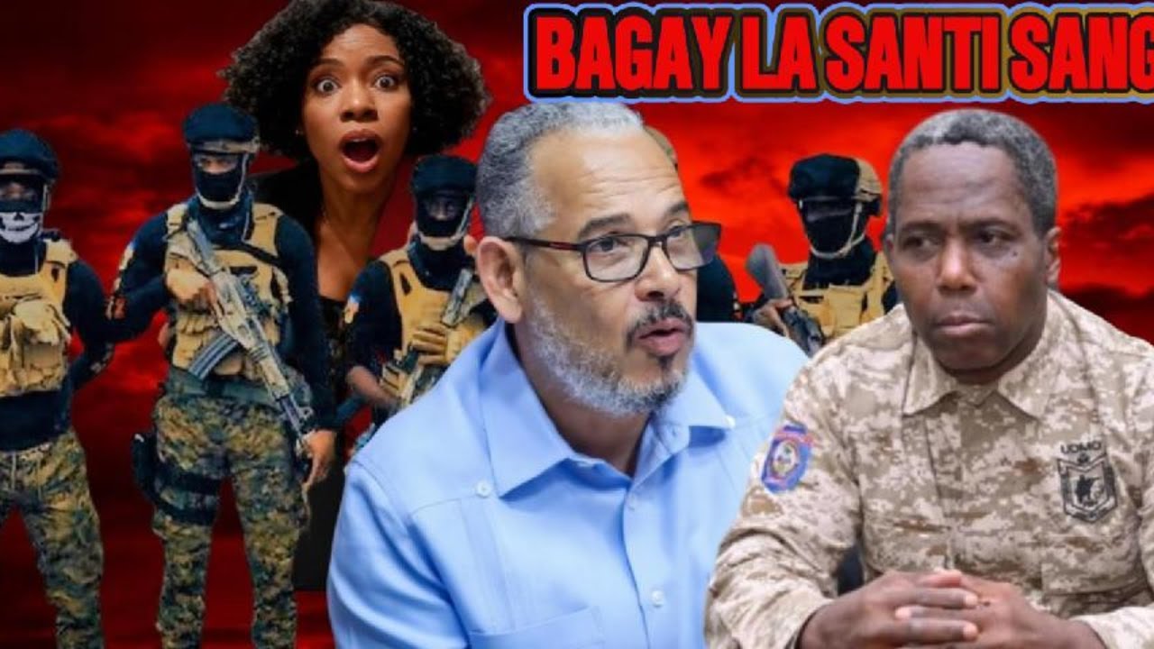 18 MARS BAGAY LA SANTI SANG GENOCIDE LA RIVE LOIN MIN LI