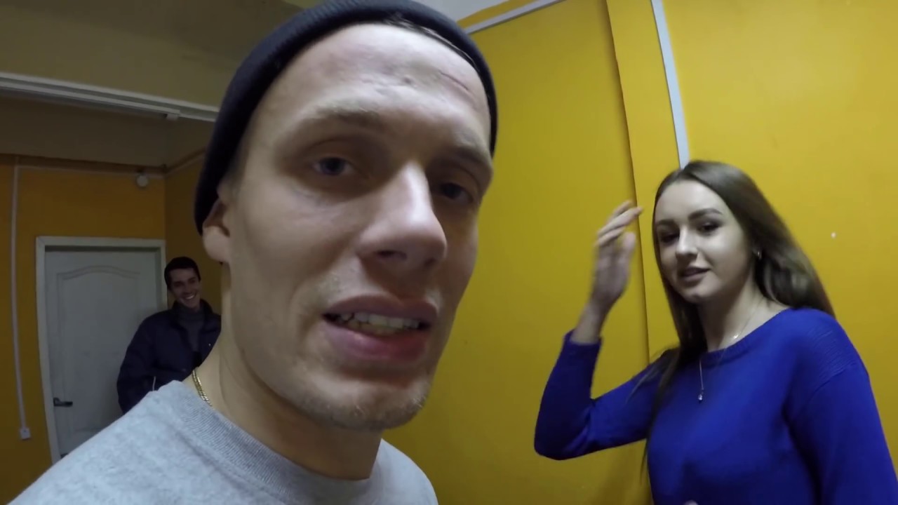 Спарринг с девушками! 2 на 1