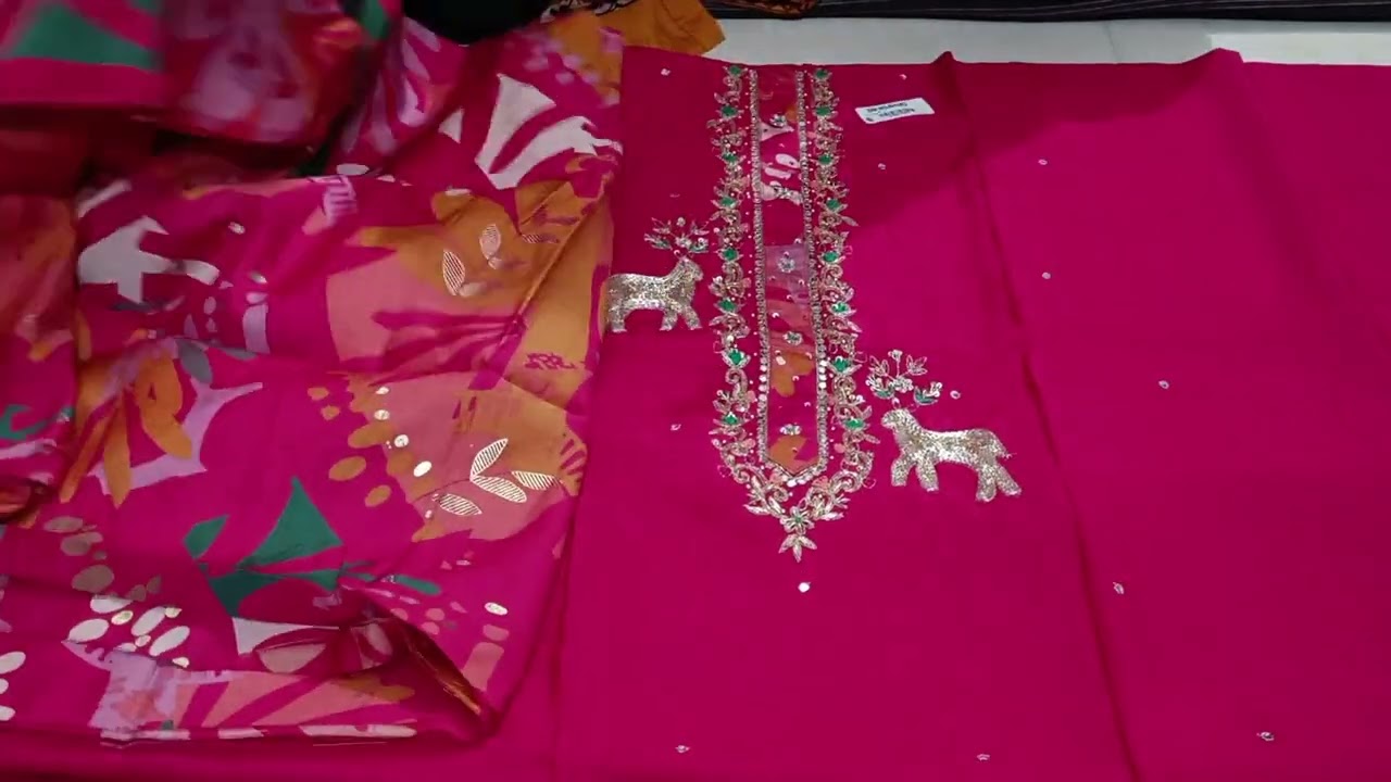 Jaipuri suit ♥️ 9518642914 ♥️