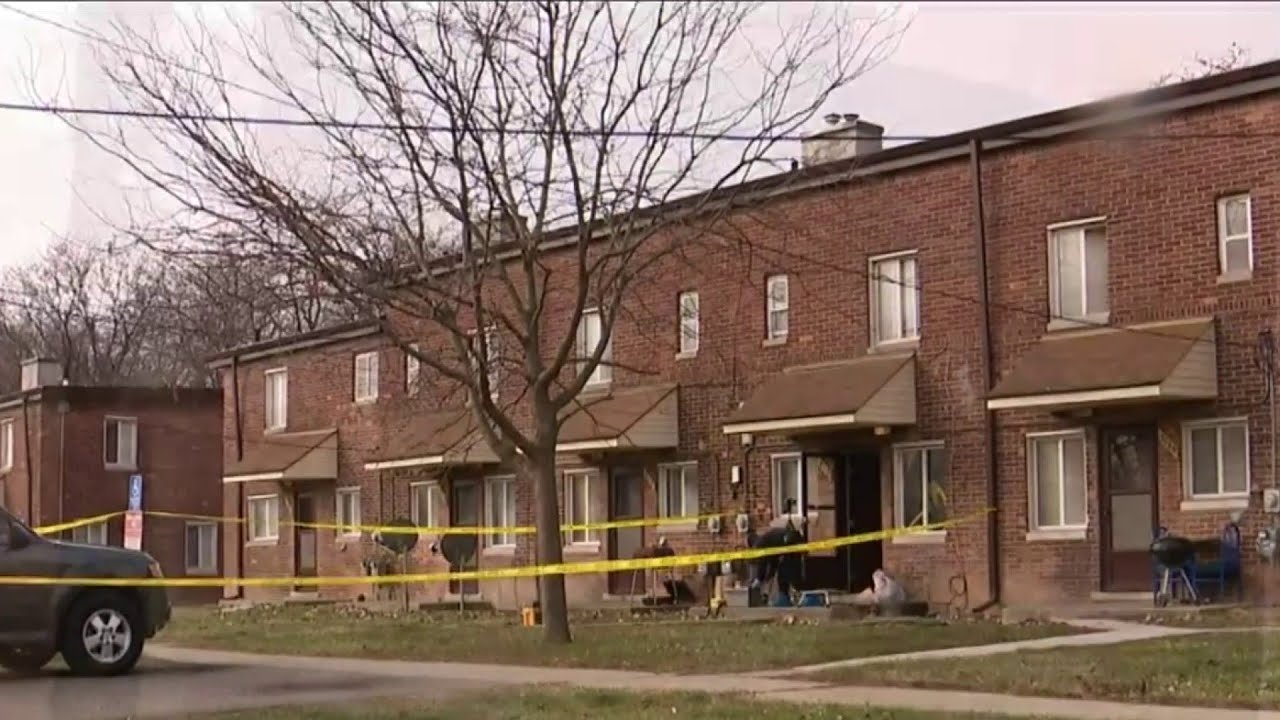 River Rouge mourning victims of shootings