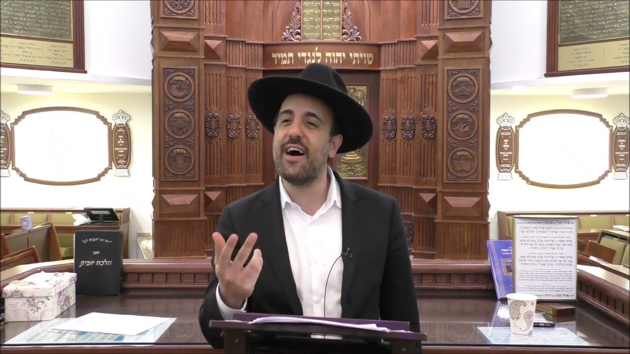 האם מותר לסרס בעלי חיים? ולהבדיל מי זכה למות במיתת נשיקה? הרב מאיר אליהו שליט