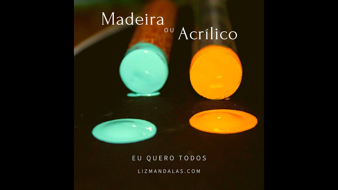 PONTILHISMO - Como fazer pontinhos perfeitos com quaisquer boleadores