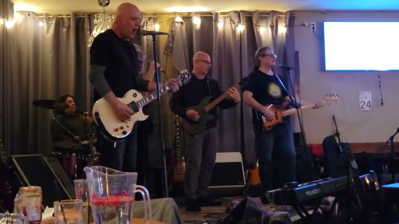 Fourth jam! 