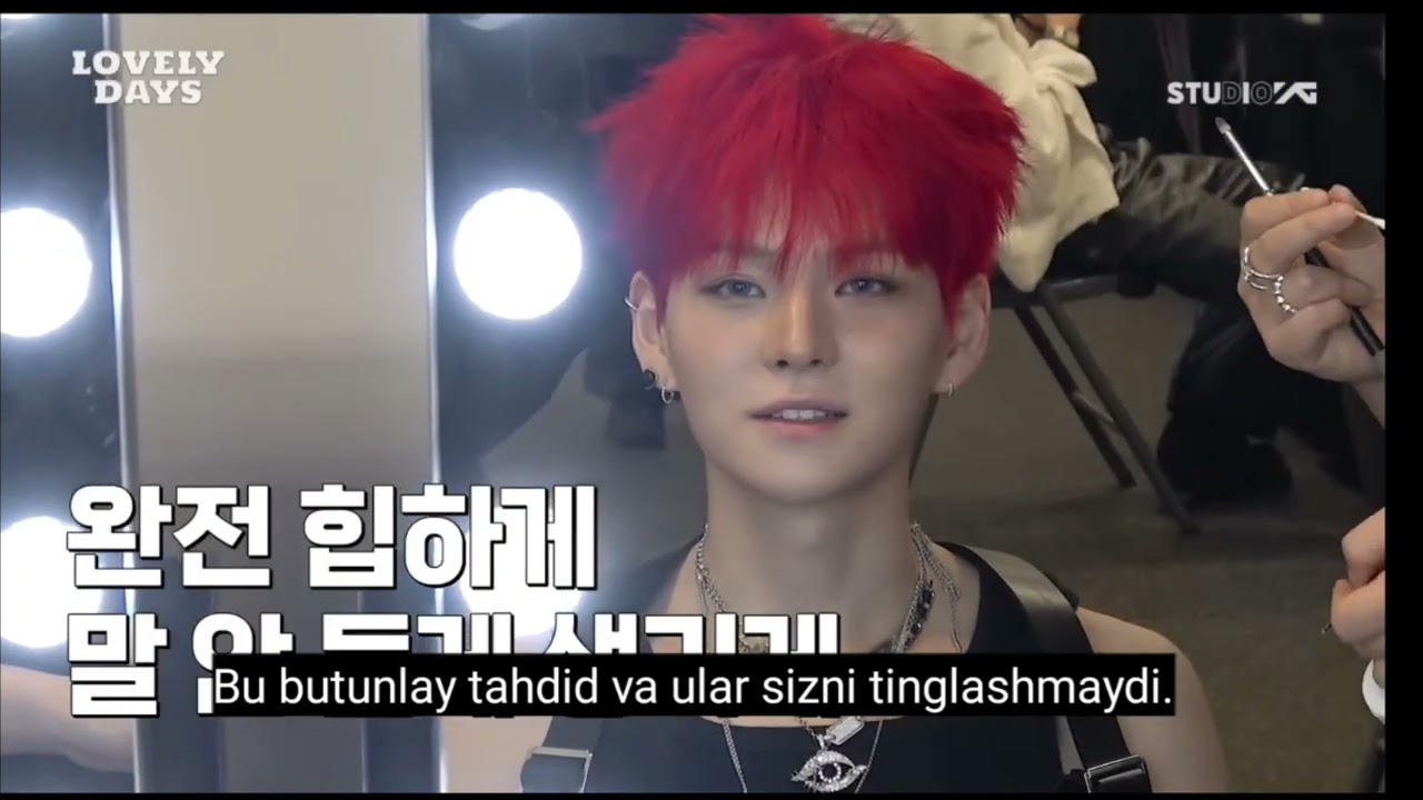 TREASURE MAMA AWARDS BTS UZB_SUB🇺🇿