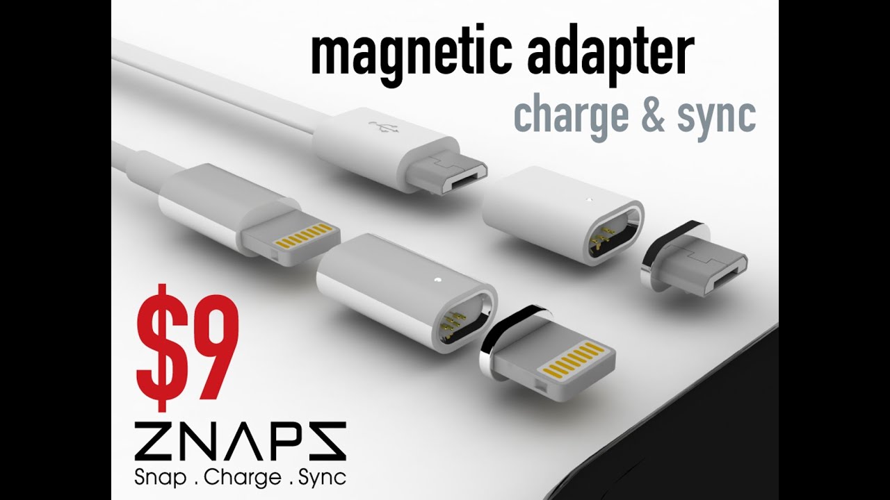 top 5 new smartphone gadgets #1