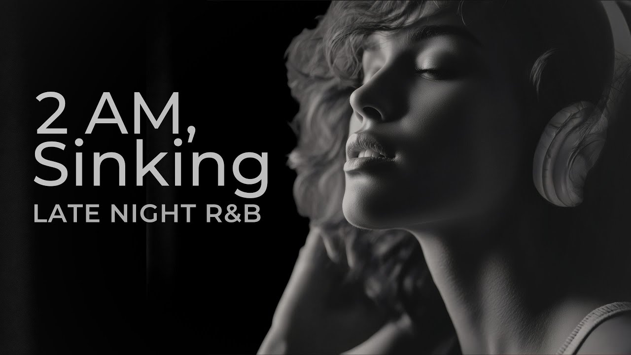 Low Light Exhale (Atmospheric R&B) — 2 AM, Sinking. | Nice & Slow #162