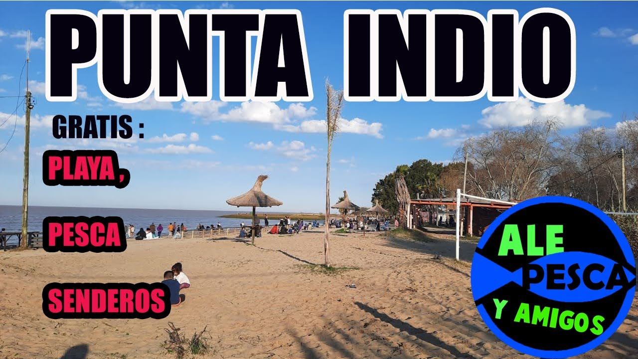 PUNTA INDIO ,LUGAR GRATIS, #pesca #fishing #carpfishing