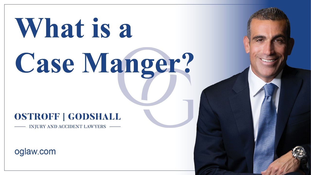 What Is A Case Manager in a Personal Injury Case?