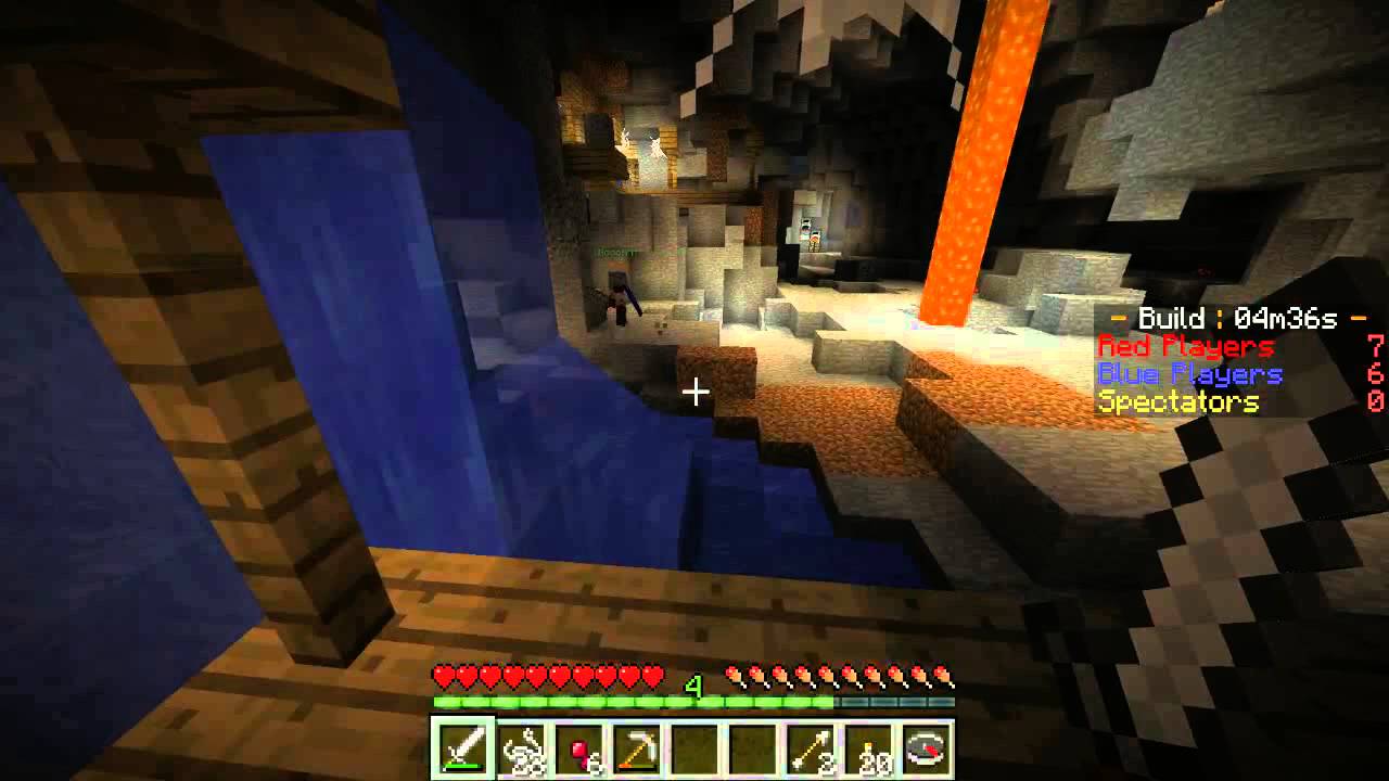 Minecraft Public Battledome #11 with Vikkstar123 & TheNoochM