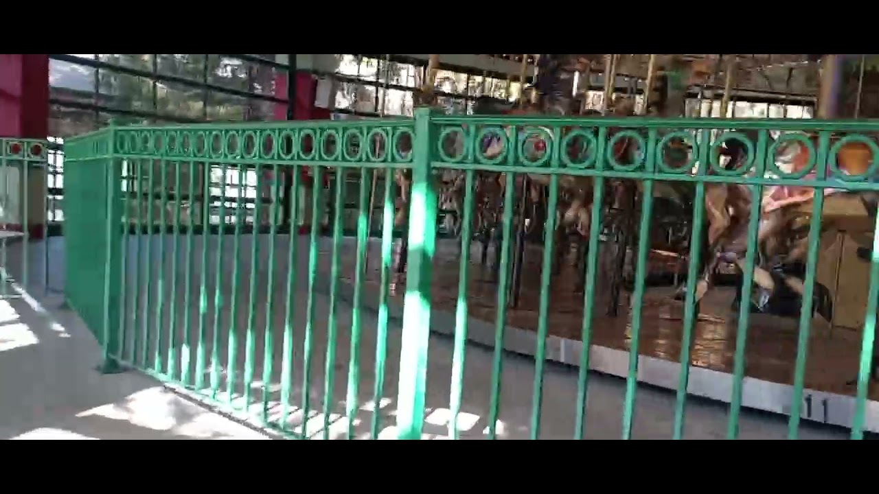 Grand Carousel Columbus Zoo 5th Watch
