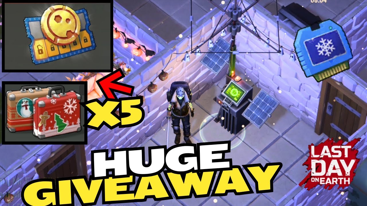 РАЗБЛОКИРУЙТЕ НОВУЮ ДИСКЕТНУЮ ПЛАСТИНКУ - ОГРОМНЫЙ РОЗЫГРЫШ - ВЫИГРАЙТЕ ПРЕМИАЛЬНУЮ ВЕРСИЮ WINTER...