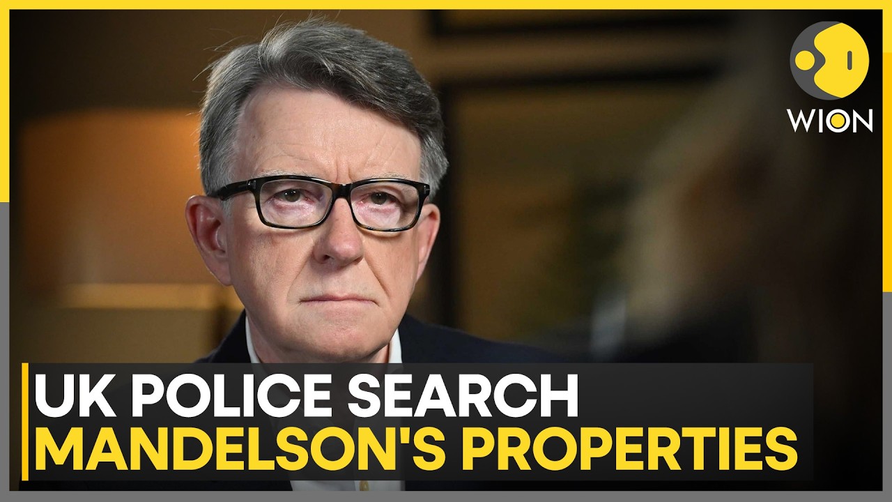Epstein Files: UK Govt Promises Release Of Mandelson's Appointment Emails | WION