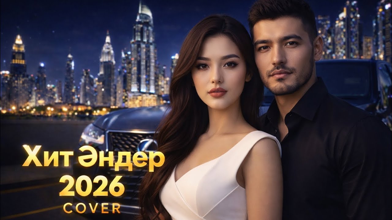 Қазақша Хит Әндер 2026 Ремикс 🔥Кавер / Машинада тыңдайтын ән жинақ #remix 