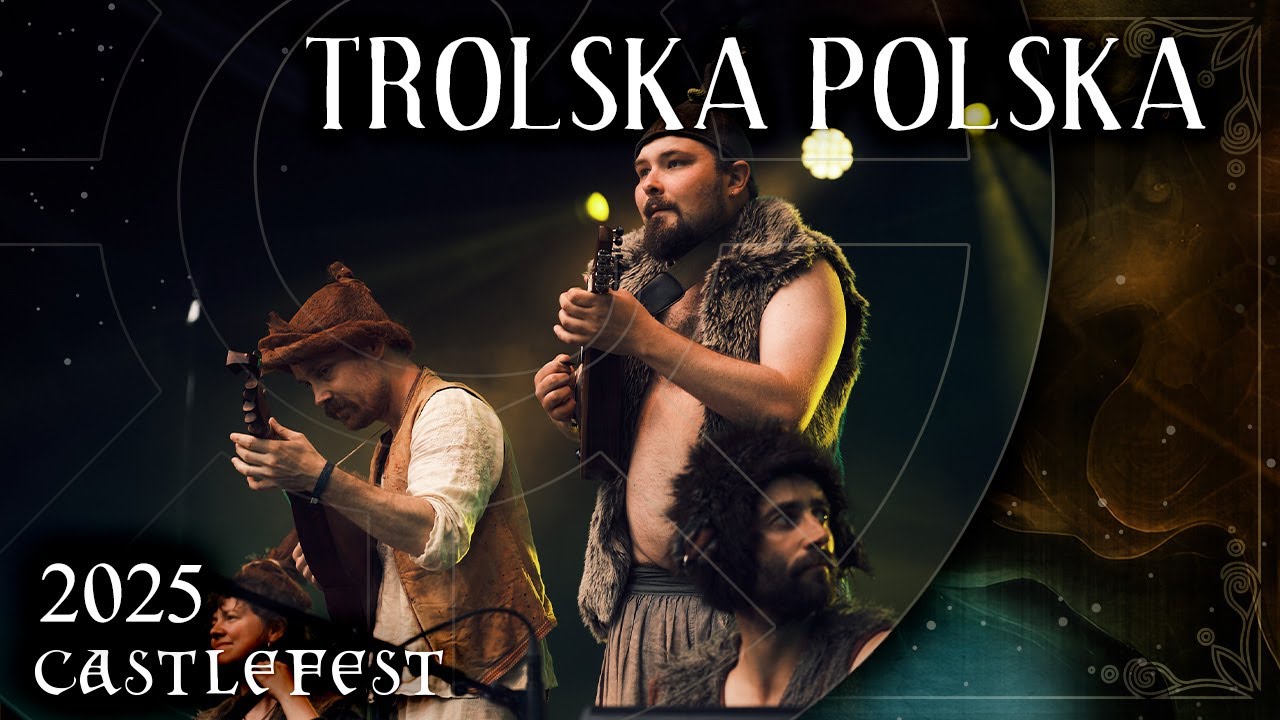 Trolska Polska - Rumpenisserne (Official Live Performance @ Castlefest 2025)