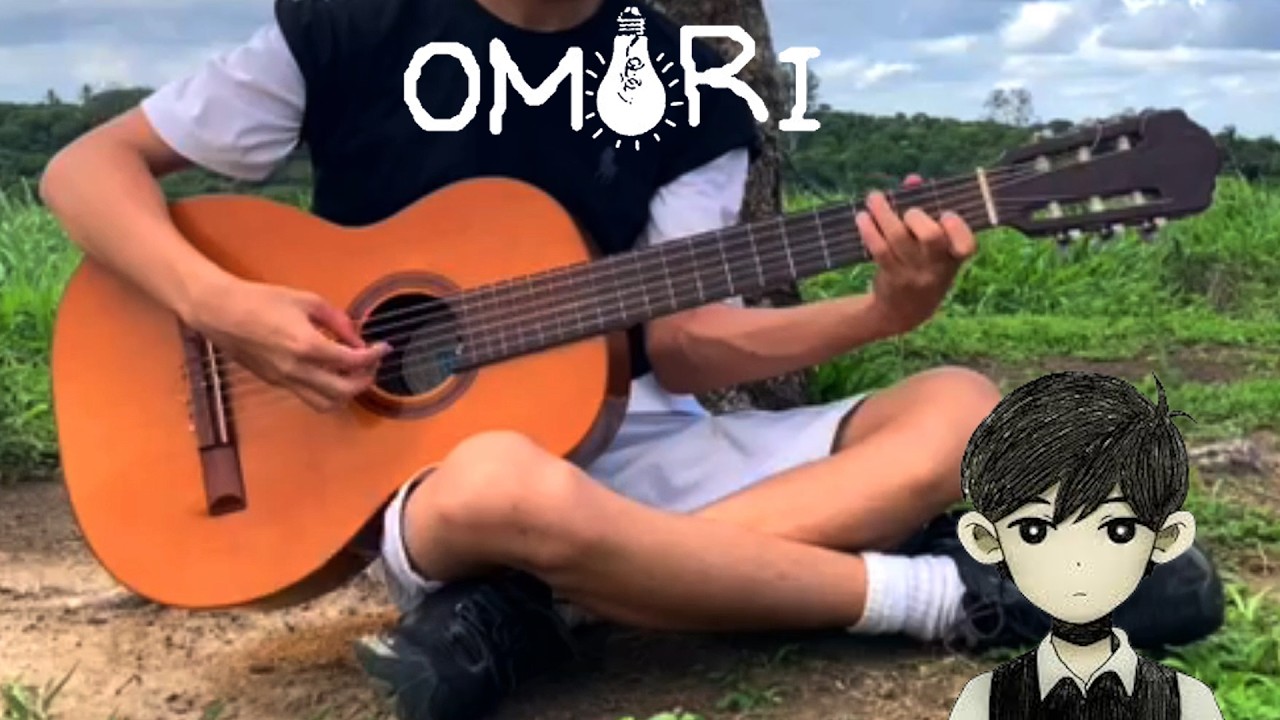 OMORI - See You Tomorrow [Guitar Cover]