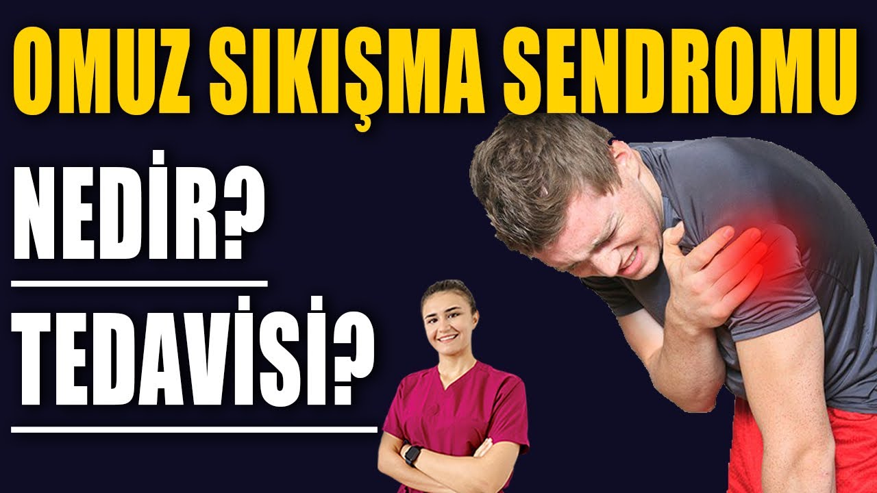 OMUZ SIKIŞMA SENDROMU NEDİR? #aktifizyo #fiziktedavi #omuzağrısı