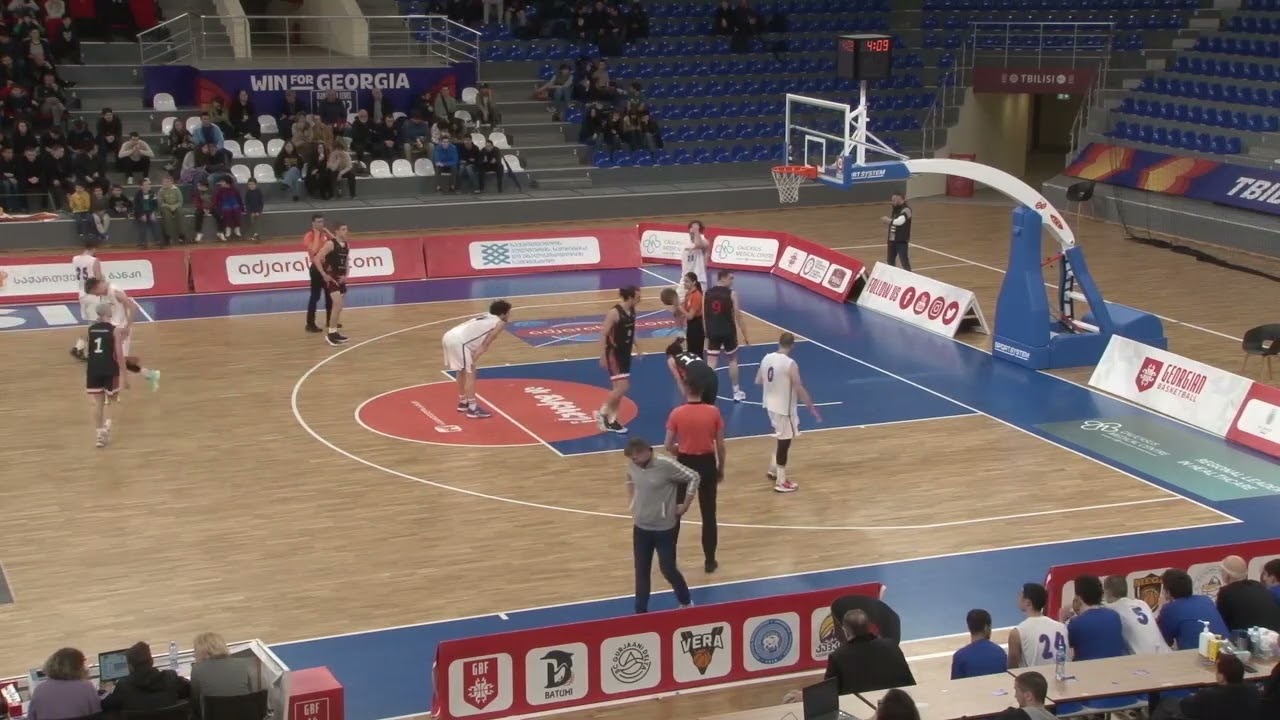 Wings - Tb basket U18 Finals Game 2