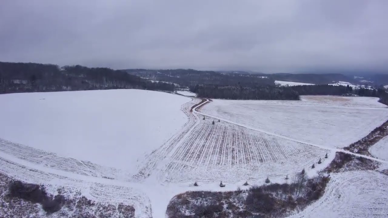 PA Fresh Snow Exploring FPV (12/23/25)