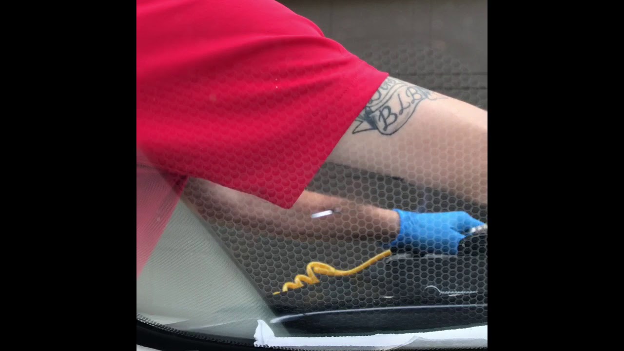 Safelite Repair Start to Finish