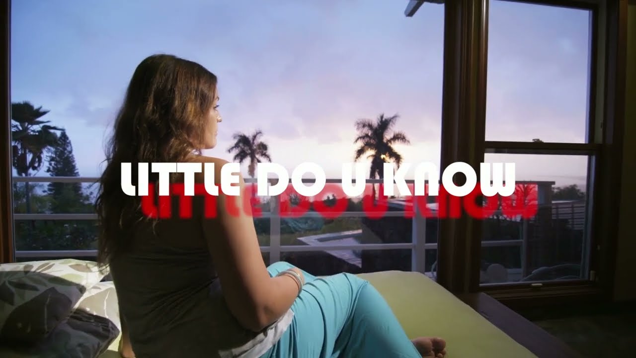 Little do you know (DRILL REMIX)