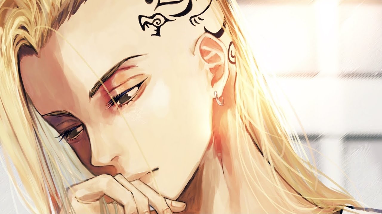 gloomy ASMR: Кен Рюгуджи/Дракен (Ken Ryuguji/Draken) ~ друг хочет что-то сказать | comfort/soft SFW