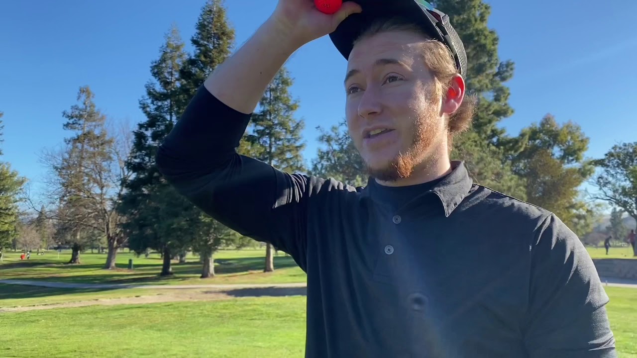 Santa Teresa Golf Club FRONT 9!!!