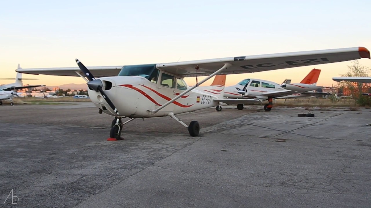 Inspección Prevuelo C172 y C152  - Aerofan