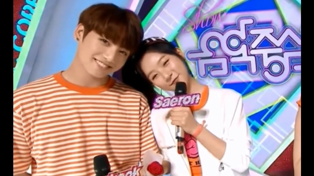 BTS being adorable with girls (BANGTAN BOYS)