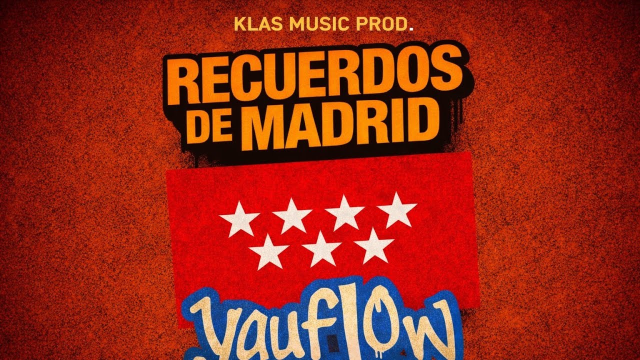 RECUERDOS DE MADRID : YauFlow (LIVE SESSION)  @KLAS_Music