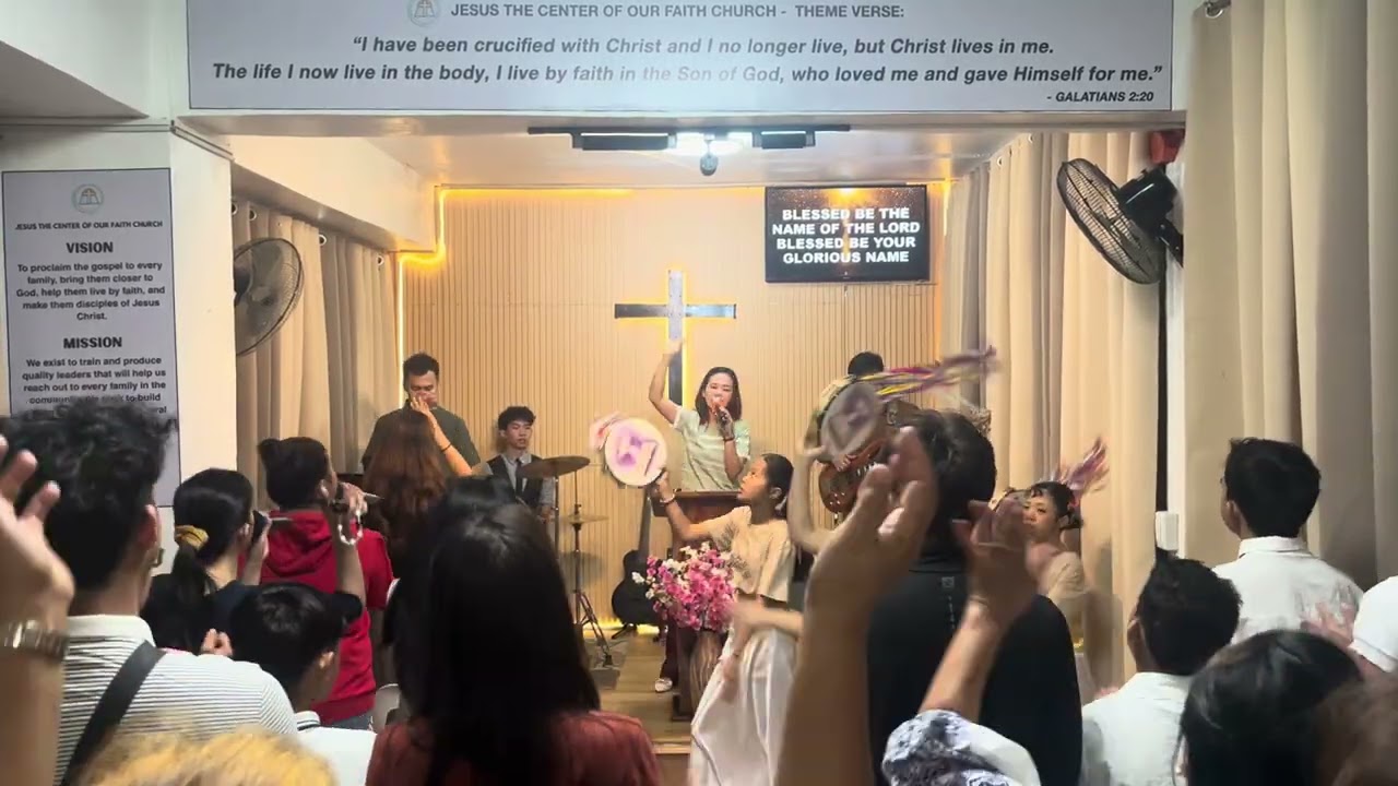 Happy Day, Blessed Be Your Name, Worthy of it All