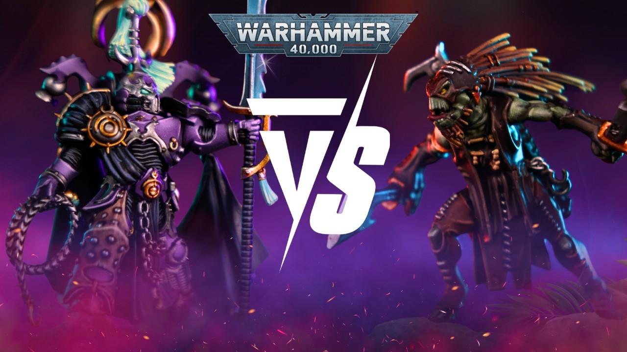 Emperors Children Vs T'au Empire: 2000pts Warhammer 40K Battle Report