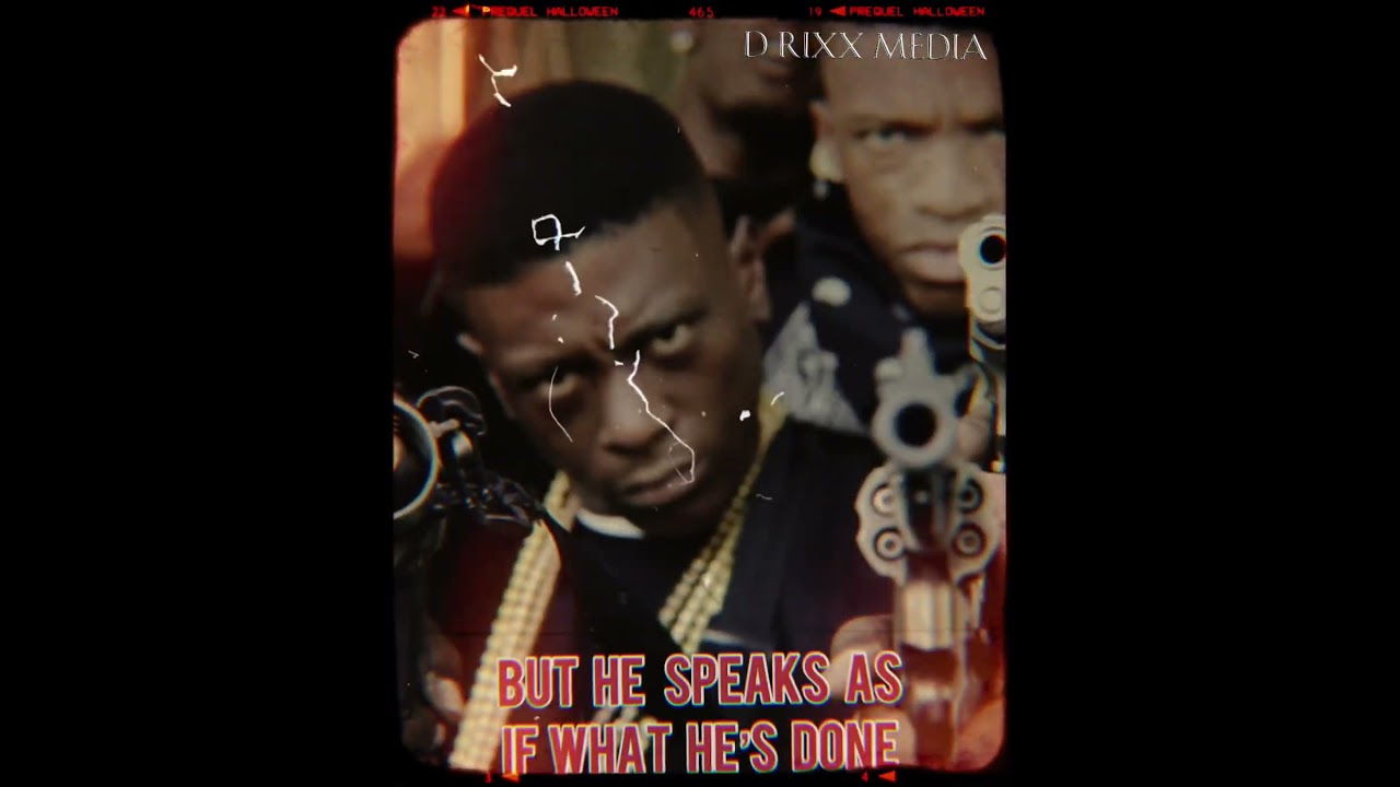 Чарльстон Уайт говорит, что правила улицы Lil Boosie Value Street превыше жизненных ценностей, а ...