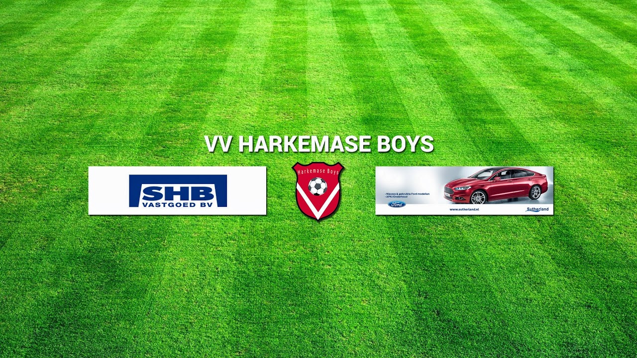 Scherpenzeel - Harkemase Boys