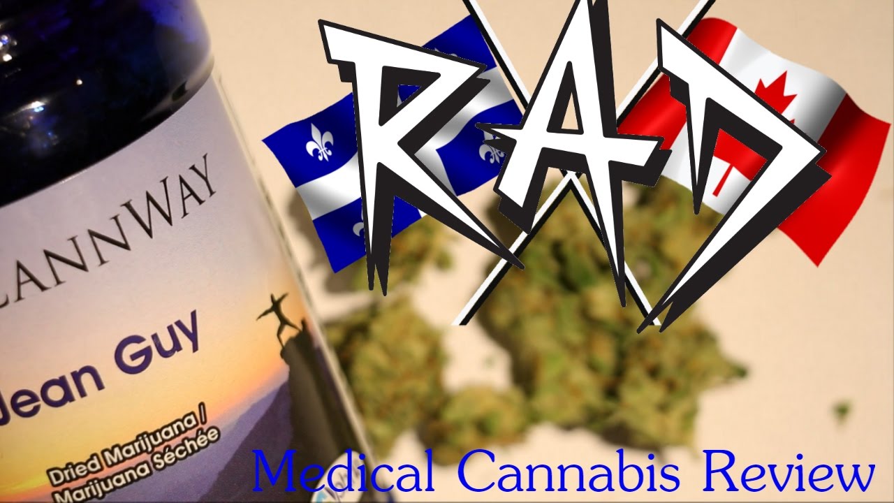 Jean Guy by Cannway (Aphria Inc.) | Medical Marijuana / Cannabis Strain Review