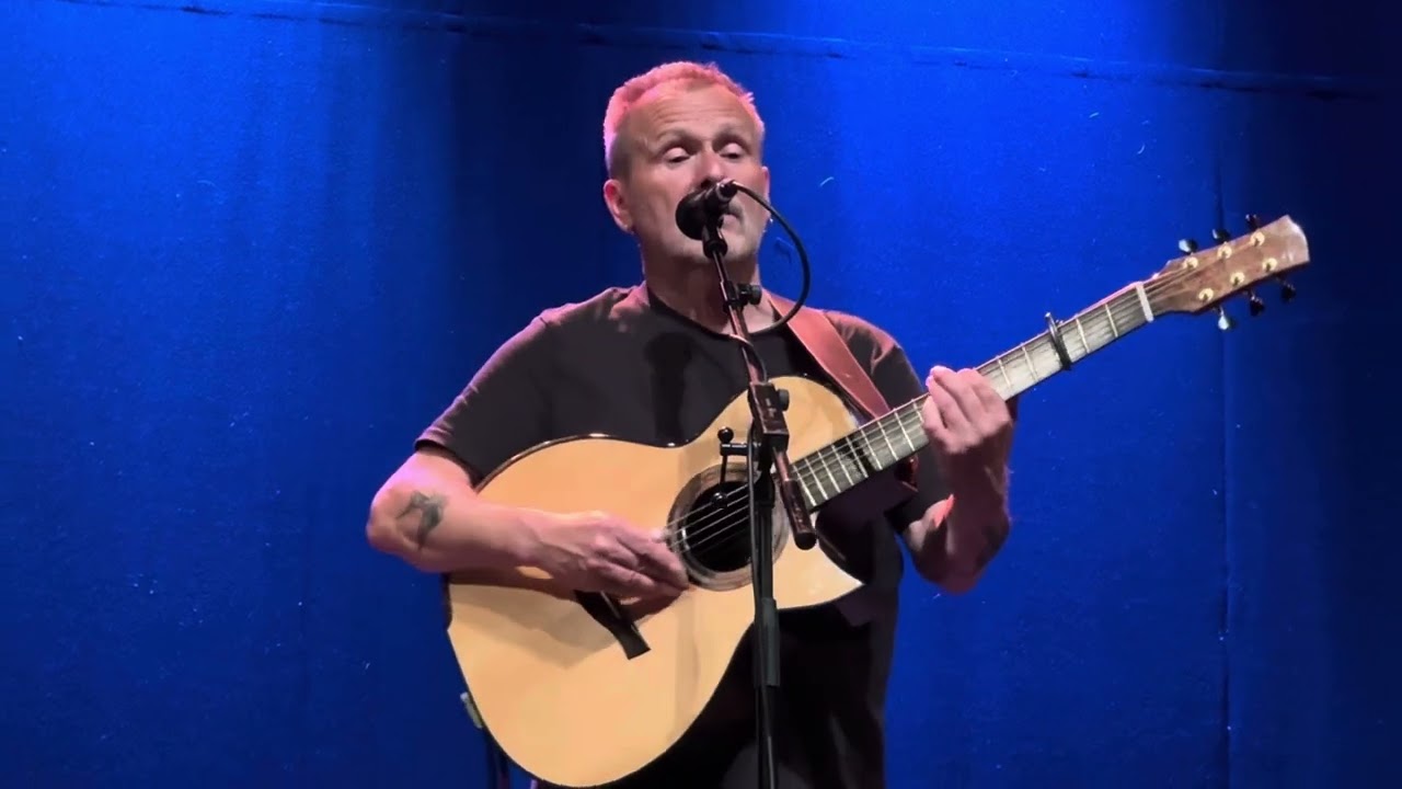 Martin Simpson, Icarus, Folk on the Coast, Floral Pavilion, New Brighton, 15/09/24
