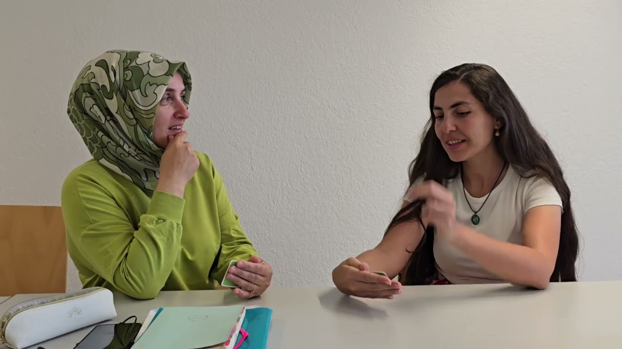 Academia Integration Videoprojekt Hena Zirak 2025