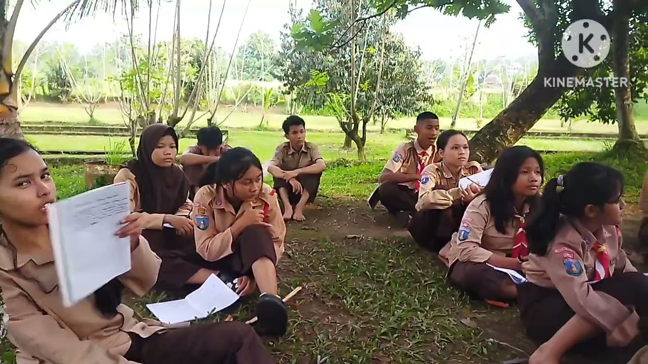 LDKS Wisata Alam Candali BOGOR