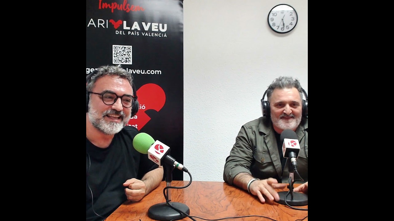 Adolf Murillo i Rafel Arnal | La Nostra Veu #86