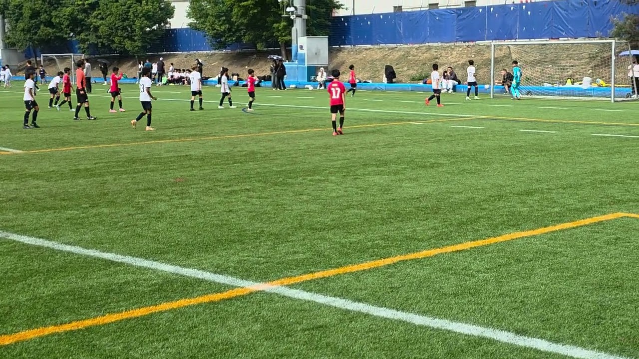 20260201傑志盃 Konter u10 vs HKFA