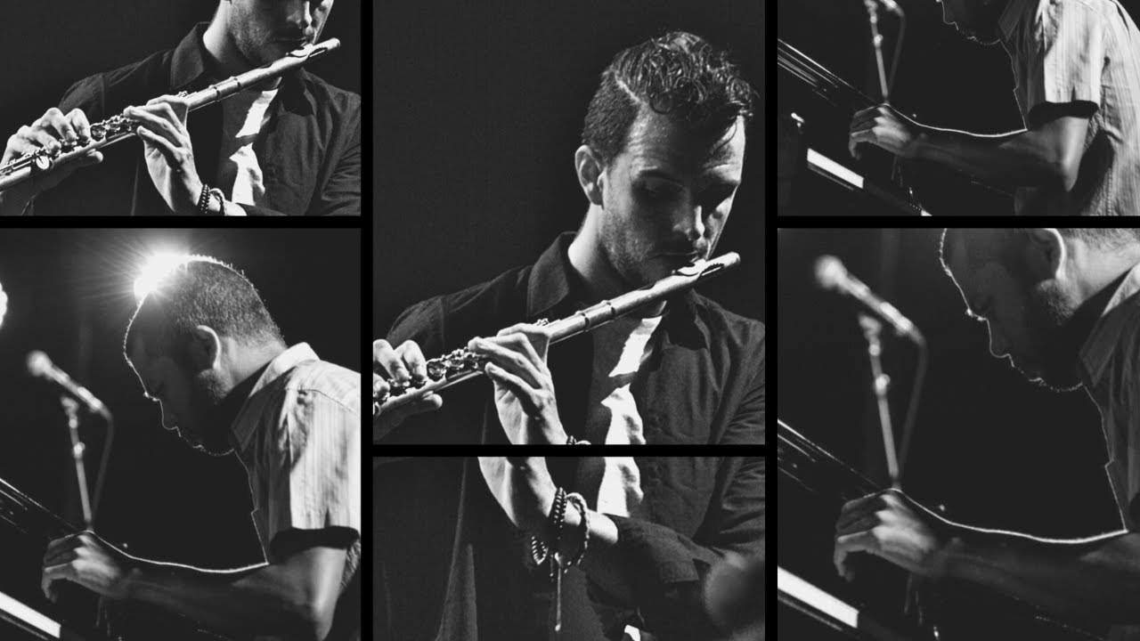 RODRIGO PAREJO & KARIM BLAL. Excerpts