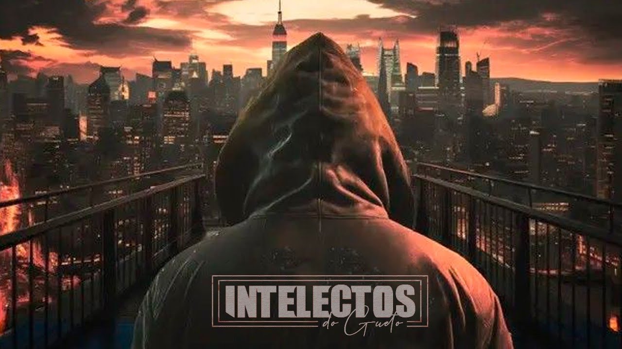 Intelectos do gueto O DOBRO OU NADA (feat NINO FC e NATHYZIKA).