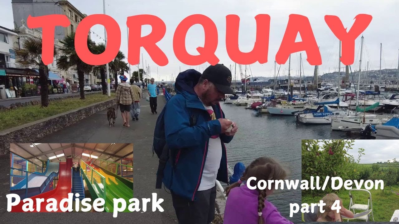torquay visit