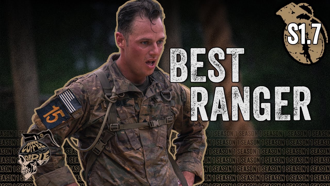 The Best Ranger Competition