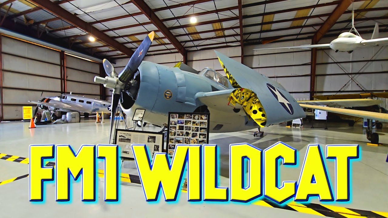 FM-1 Wildcat: The Stories They Don't Tell You - An Expert Interview